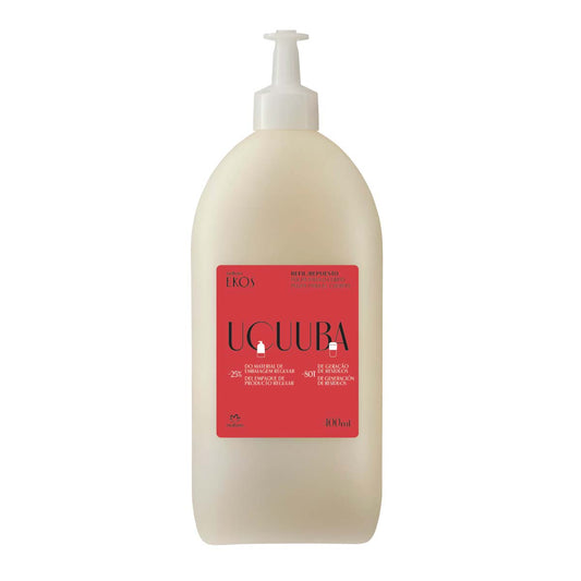 Pulpa hidratante corporal Repuesto ucuuba 400 ml Ekos