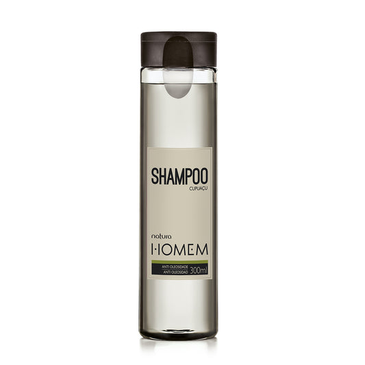 Shampoo anti oleosidad 300 ml Homem
