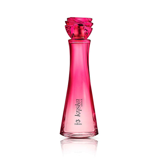 Kriska shock eau de toilette femenina 100 ml
