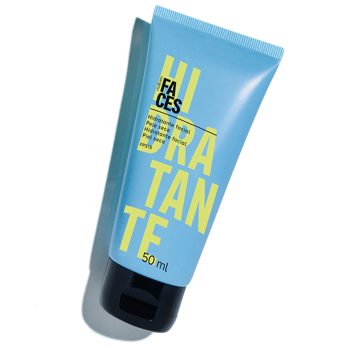 Hidratante facial aclarador Piel normal a seca 50 ml Faces
