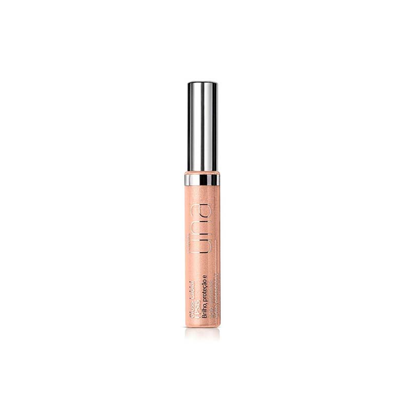 Gloss labial 8 ml UNA