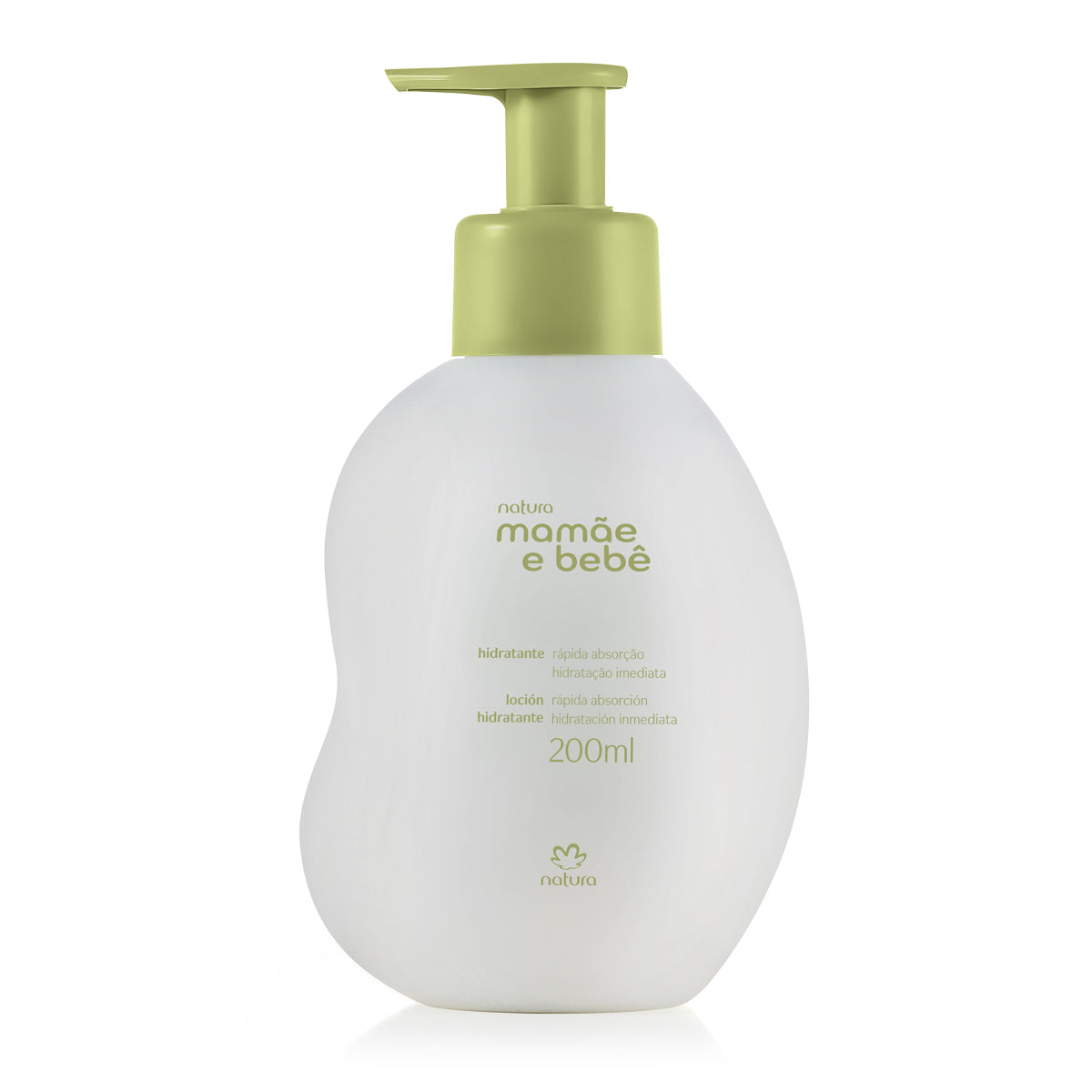 Loción hidratante protectora 200 ml Mamá y Bebé