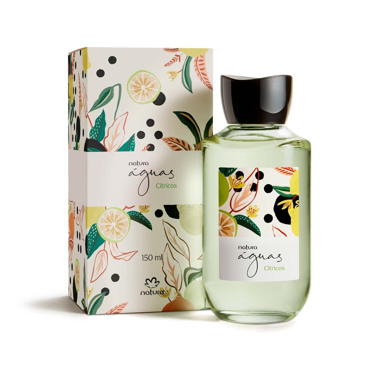 Aguas colonia femenina cítricos 150 ml