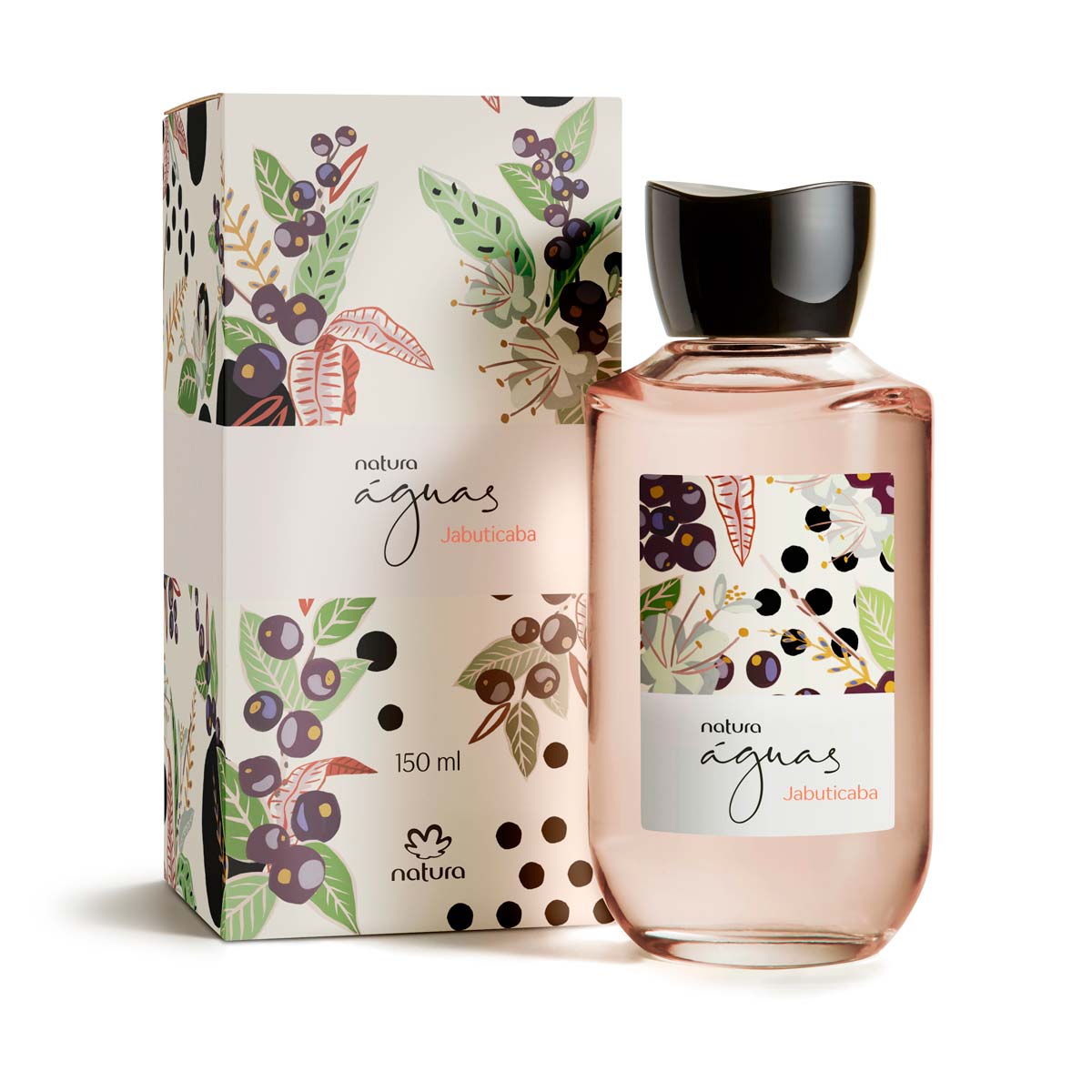 Aguas colonia femenina jabuticaba 150 ml