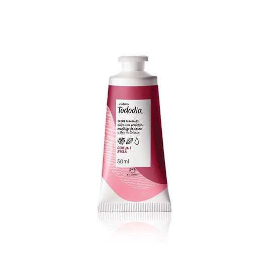Crema nutritiva para manos 50ml Tododia