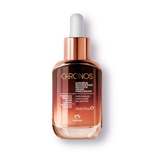 Super sérum reductor de arrugas 30 ml Chronos