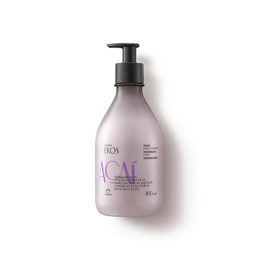 Hidratante corporal açaí 400 ml Ekos