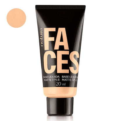 Base líquida check mate 20 ml FACES