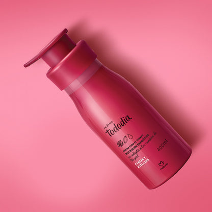 Rutina Tododia Frambuesa y Pimienta Roja Hidratante + Splash corporal