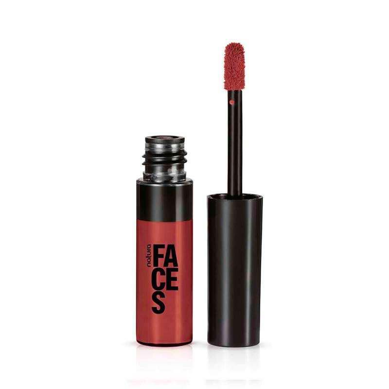 Labial líquido mate 5,5 ml FACES