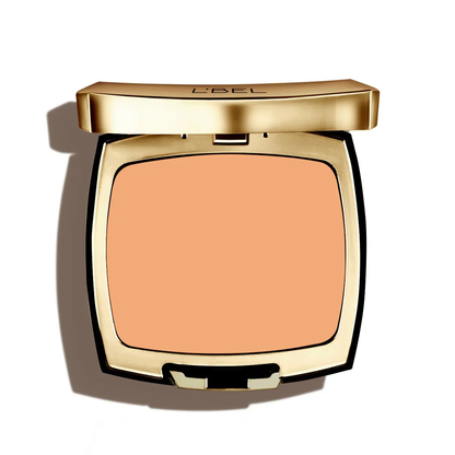 Divine Polvo Compacto Doble Uso 10 g - Dorado