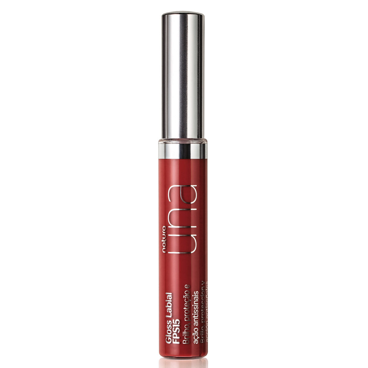 Gloss labial 8 ml UNA