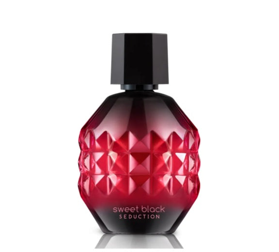 Perfume De Mujer Sweet Black Seduction 50ml