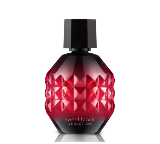 Perfume De Mujer Sweet Black Seduction 50ml