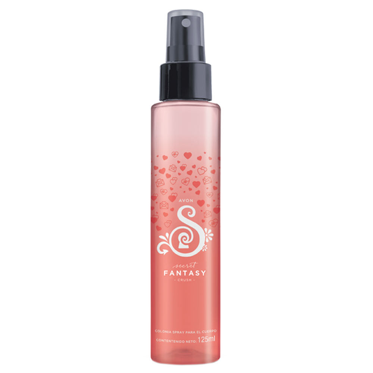Secret Fantasy Crush Colonia Spray 125 ml