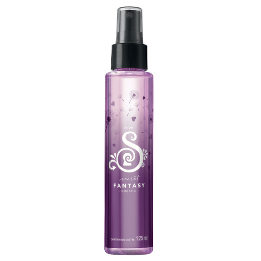 Secret Fantasy Dreams Colonia Spray - 125 ml