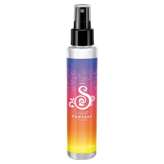 Secret Fantasy Stories Colonia Spray 125 ml