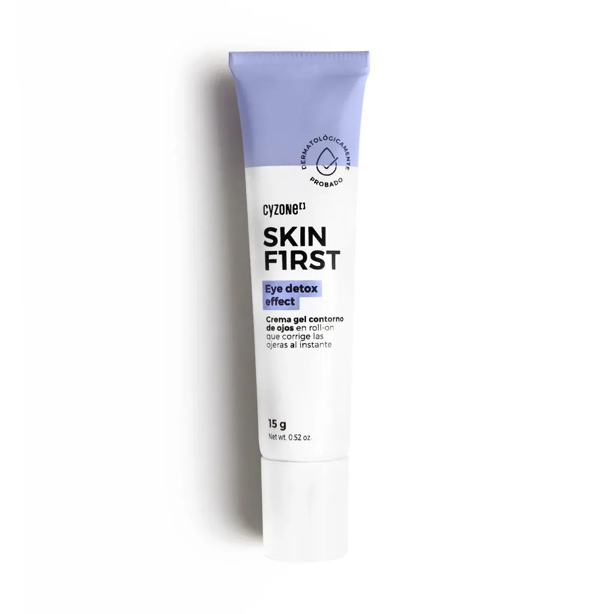 Contorno de Ojos Eye Detox Skin First 15g