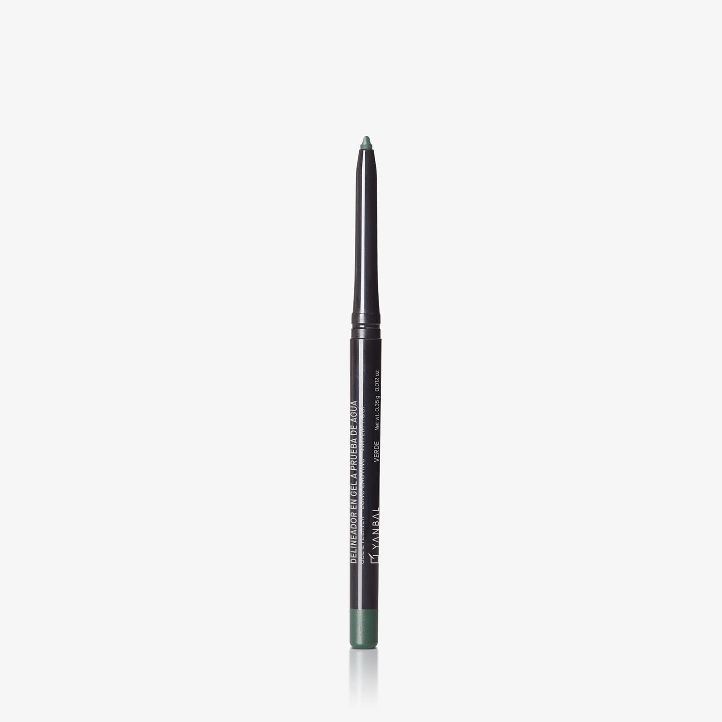 Delineador en Gel a Prueba de Agua 0.35g Yanbal