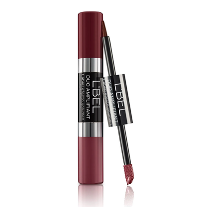 Duo Amplifiant Labial Líquido Efecto Volumen y Definición