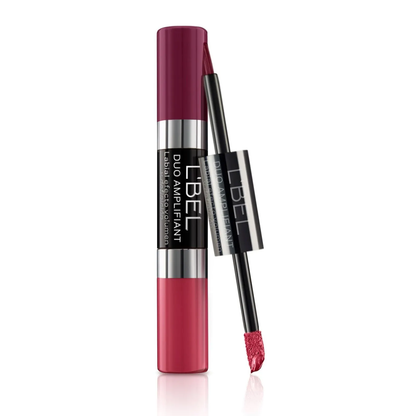 Duo Amplifiant Labial Líquido Efecto Volumen y Definición