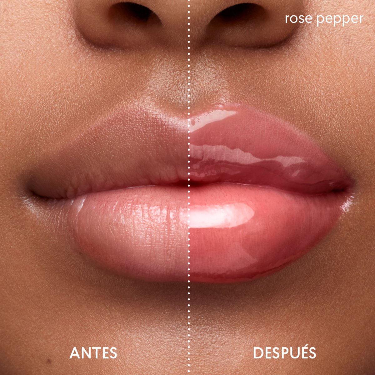 Gloss Volume Up Studio Look
