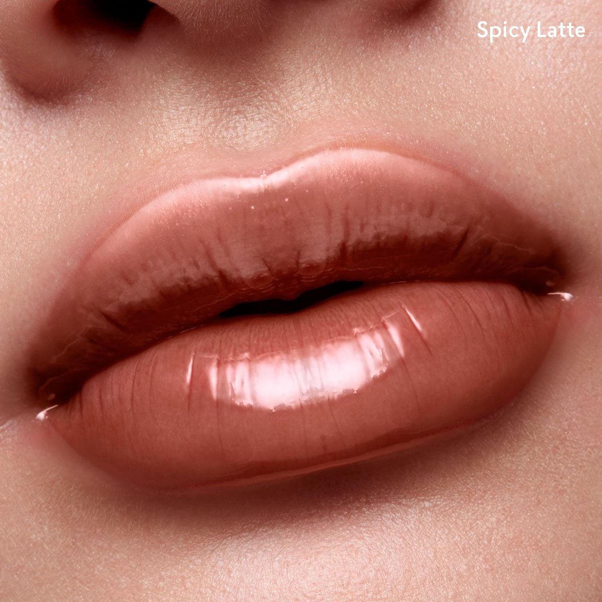 Gloss Volume Up Studio Look