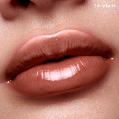Gloss Volume Up Studio Look