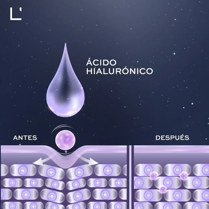 Hidratante Facial en spray Nocturne 50 ml
