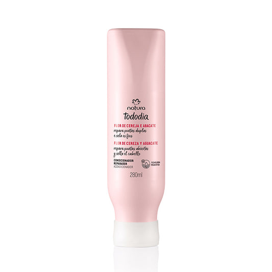 Tododia Acondicionador reparador Flor de Cereza y Aguacate 280 ml
