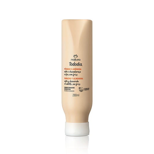 Tododia Acondicionador Nutritivo Durazno y Almendra 280 ml