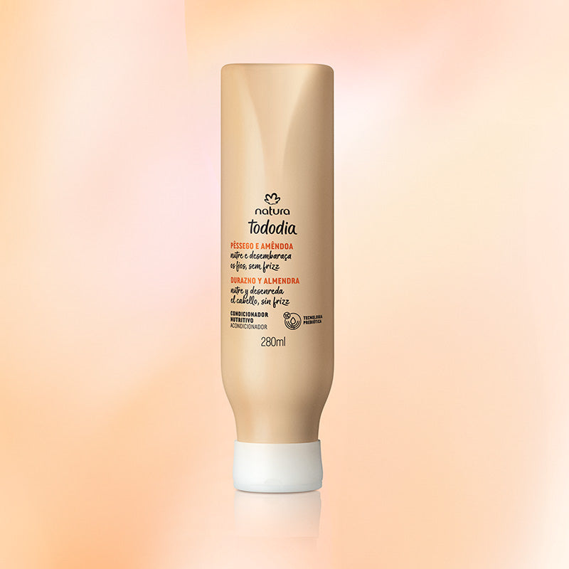 Tododia Acondicionador Nutritivo Durazno y Almendra 280 ml