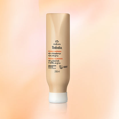 Tododia Acondicionador Nutritivo Durazno y Almendra 280 ml