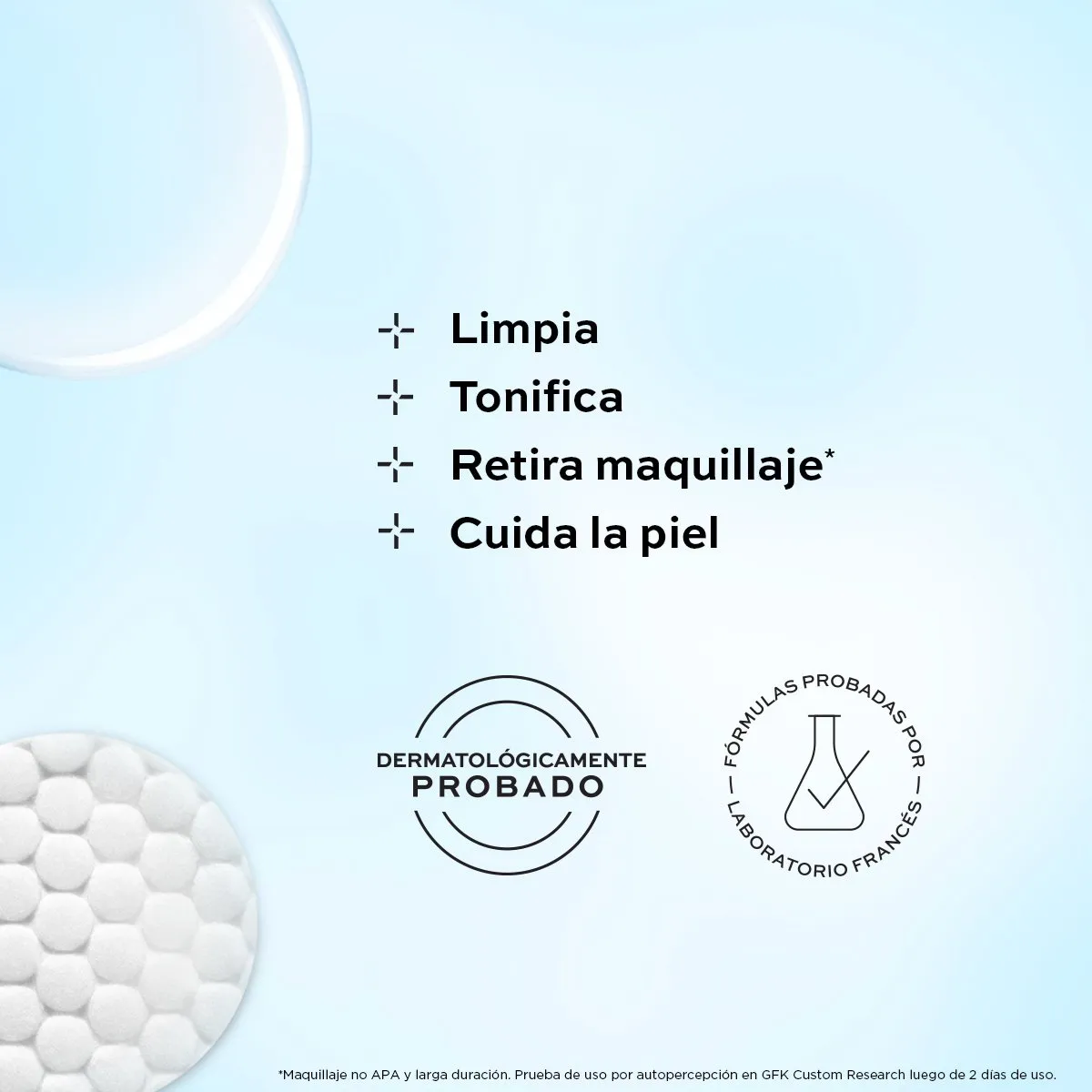 Essential Agua Micelar Limpiadora y Tónica 180 ml