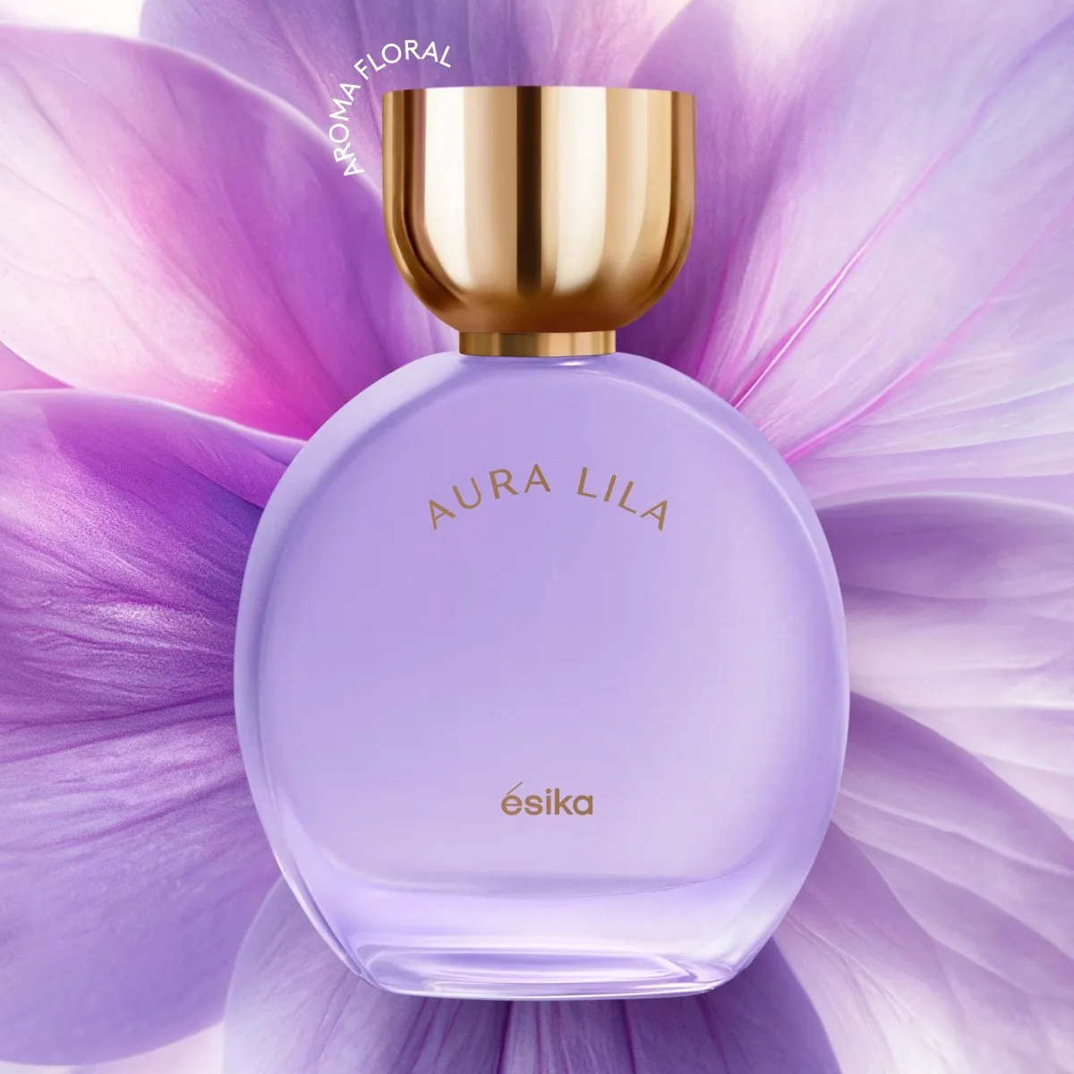Aura Lila Perfume de Mujer 45 ml