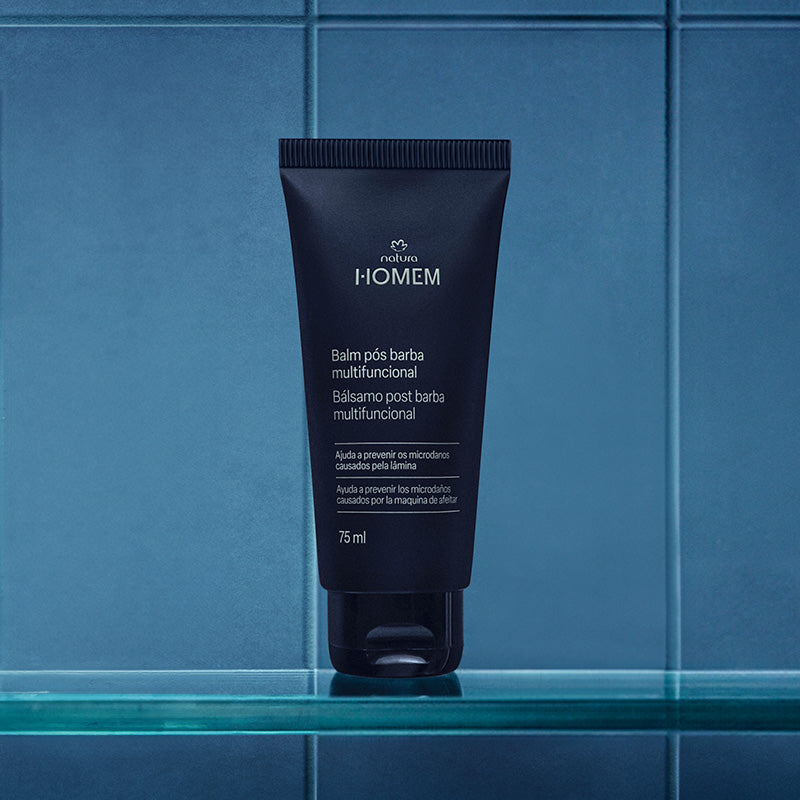 Rutina Homen barba