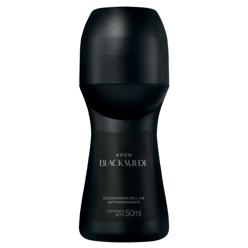 Black Suede Desodorante Roll-On 50 ml