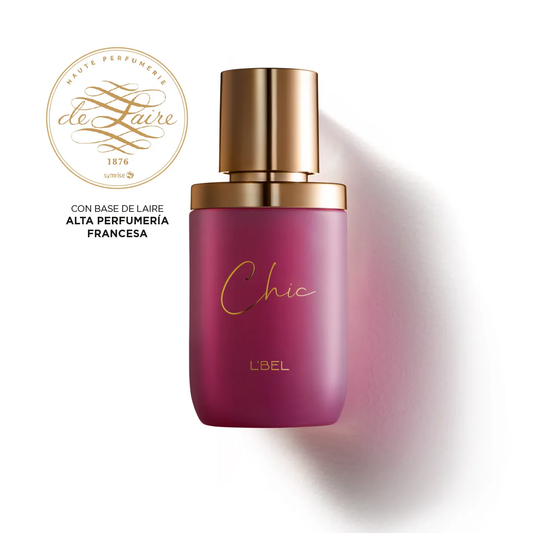 Chic Perfume de Mujer Edición Limitada 50 ml