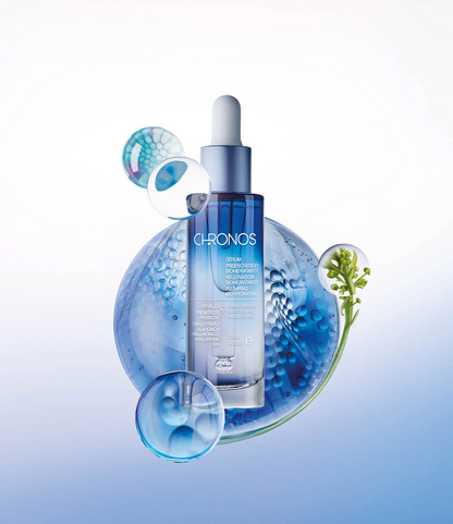 Sérum rellenador biohidratante 30 ml Chronos