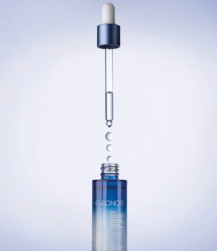 Sérum rellenador biohidratante 30 ml Chronos