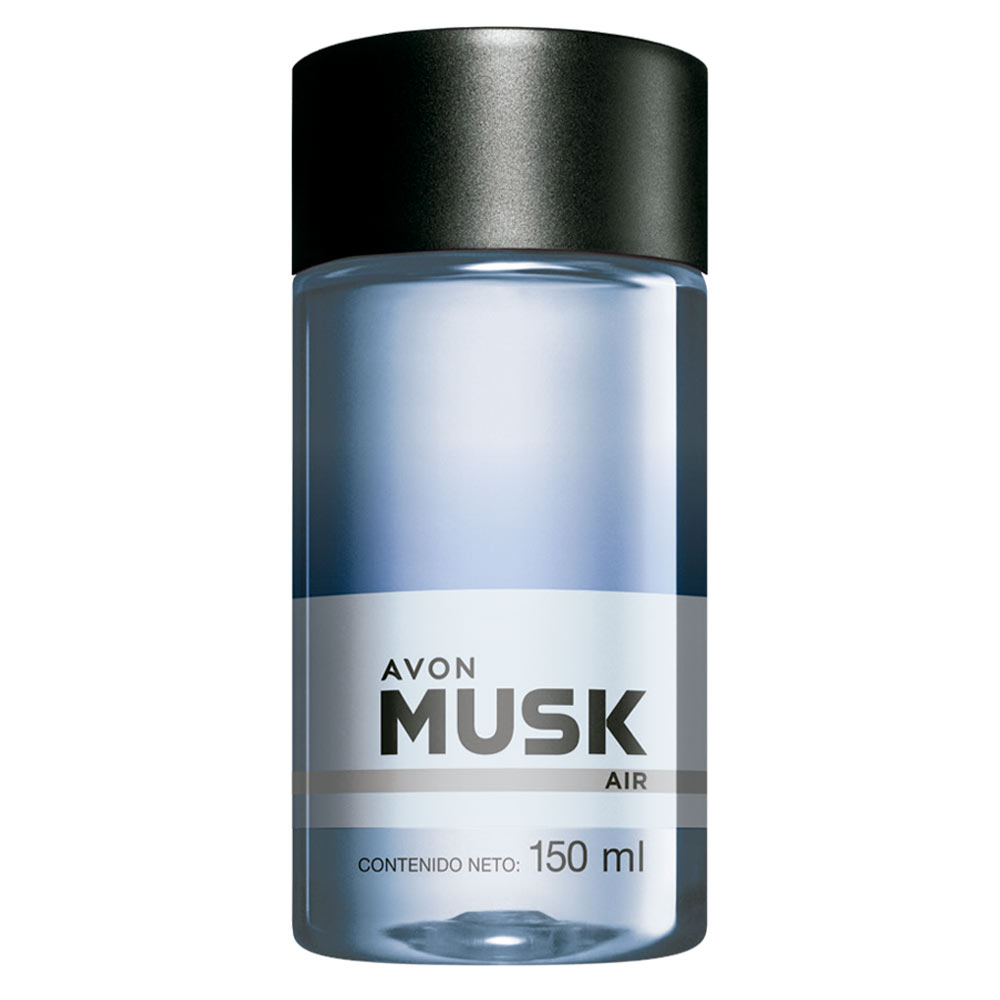 Musk Air Colonia Refrescante - 150 ml