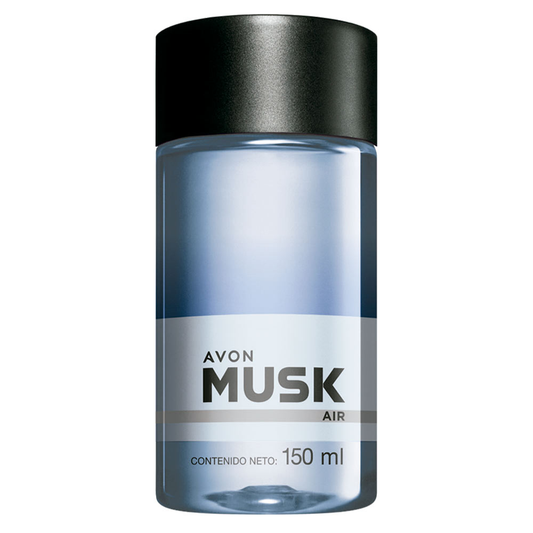 Musk Air Colonia Refrescante - 150 ml