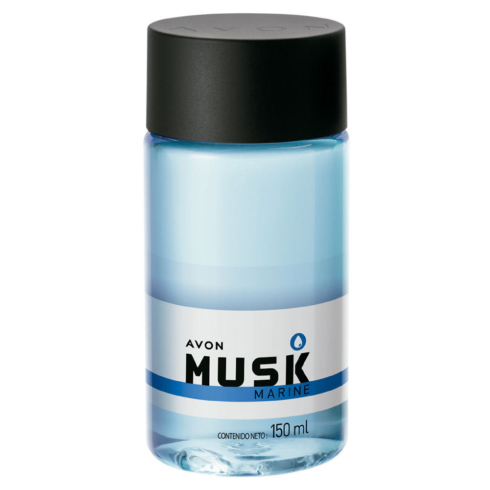 Musk Marine Colonia 150 ml