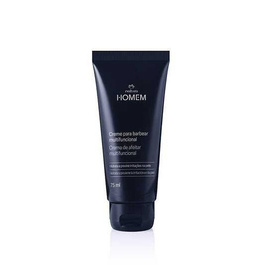 Homem Crema de afeitar multifuncional 75 ml