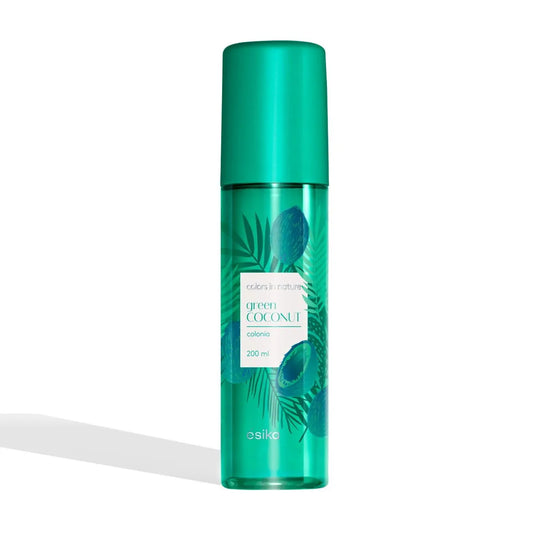 Colonia Green Coconut Colors in Nature 200 ml