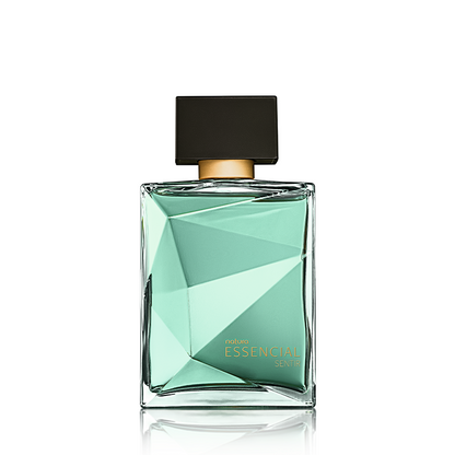 Essencial sentir Eau de Parfum masculino 100 ml