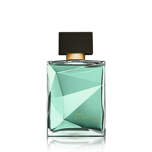 Essencial sentir Eau de Parfum masculino 100 ml