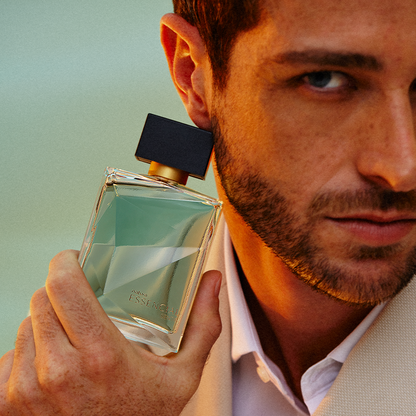 Essencial sentir Eau de Parfum masculino 100 ml