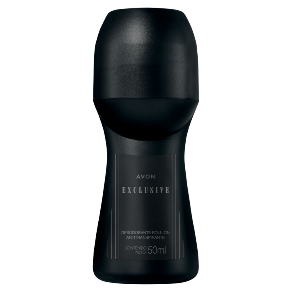 Exclusive Desodorante Roll-On 50 ml