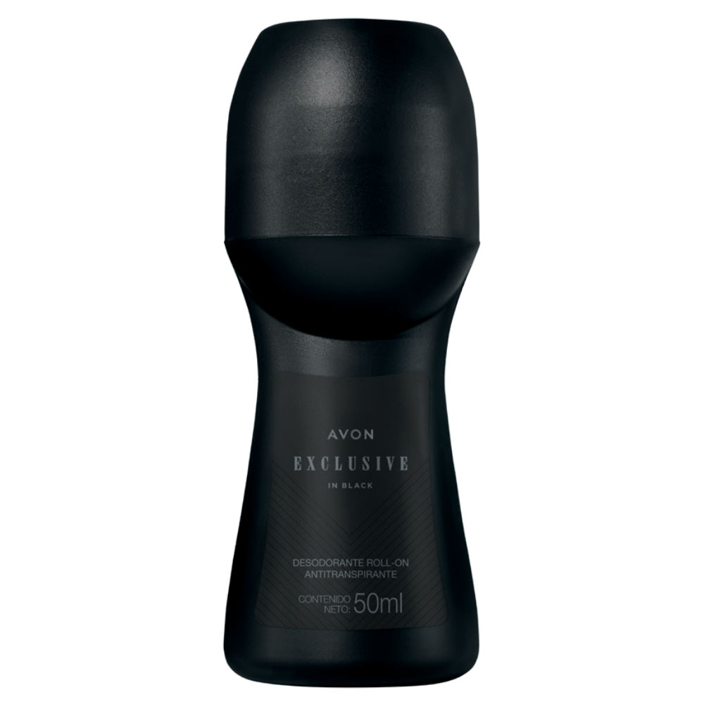 Exclusive In Black Desodorante Roll-On 50 ml